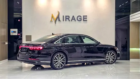 2026 AUDI A8 — миниатюра 16