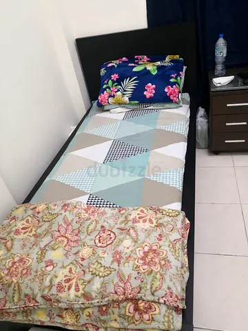 Bed Space for Rent Emirates Cluster International City