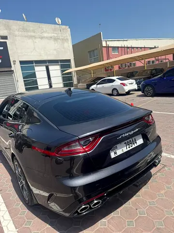 Kia Stinger 2020 GT 2.0 Turbo | Sporty Look | Great Value