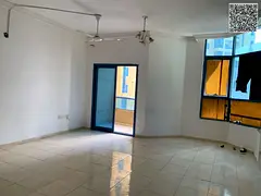 2BR Apartment Al Khor Towers 2 Balconies Maid Room