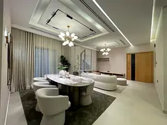 👌 Includes registration and ownership fees Modern finished villa Ground + First + with a large ya