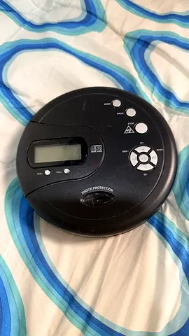 Lenco cd player