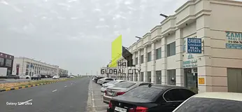 COMMERCIAL SHOPS FOR SALE , GREAT INVESTMENT OPPORTUNITY UPTO 10 ROI RETURNS , LOCATION AL ZAHYA , J