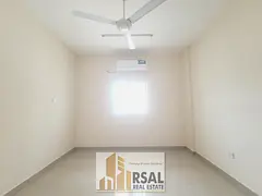 2 Bedroom Hall with balcony// 1 bathroom low price Rent// no deposit Cash// Close to Muwailah bus St