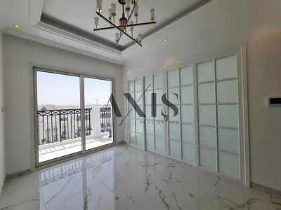 Pool-Facing 1BR | 2 Balconies | Partial Miracle Garden View