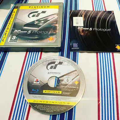 Gran Turismo 5 Prologue - PS3 Game Sony Playstation 3