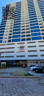 Gulfa Tower One Bedroom for Rent With Amenities