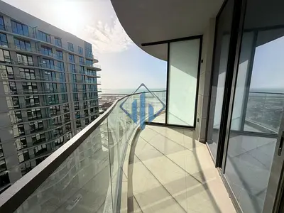 Brand New - Beach Access - Balcony with Sea View