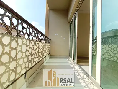 Amazing Deal Neat and Clean 1BHK , Near to Muwailah Park ?