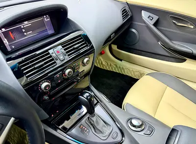 2005 BMW 6-SERIES — фото 18