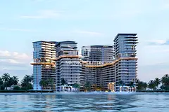 Elegant Studio | Partial Sea View | Branded Unit