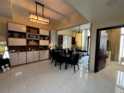 مفروشة بغرفة نوم واحدة | برج ستارز 1 | شرفة وإطلالة على المدينة