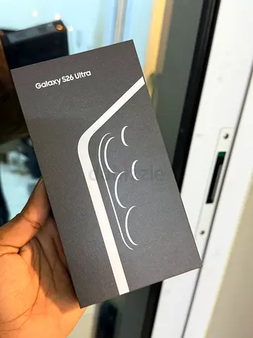 Samsung Galaxy S26 Ultra TDRA 256gb black