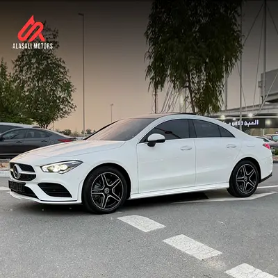 Mercedes Benz CLA250 4Matic 2022 V4 2.0cc  Imported from Korea Gcc  specifications
