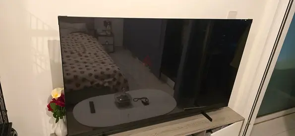 Samsung 4k TV (BOX + WARRANTY) - 55 Inch Crystal UHD TV, U8000F