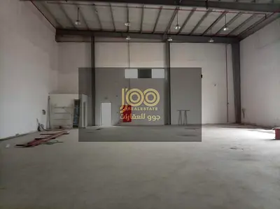 New warehouse for rent, 3500 sq ft, 35 kW electricity, on a main street