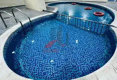 No Commission || Spacious 1BHK | Closed Hall with Balcony | Gym &amp; Pool | Near Sahara Center 42k