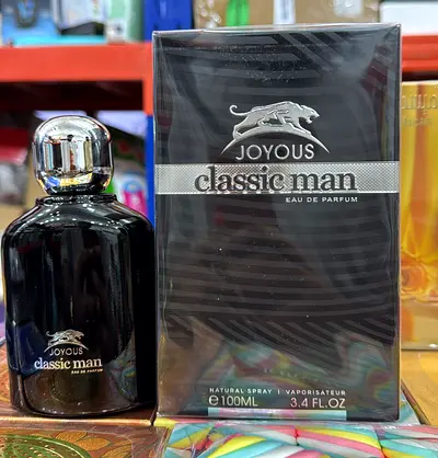 Joyous Classic Miraj Eau de Parfum - 100ml (New, Sealed)