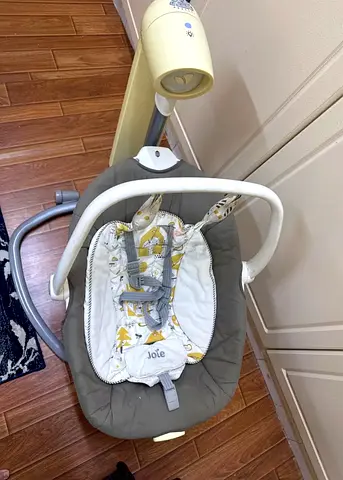 Baby cradle electric