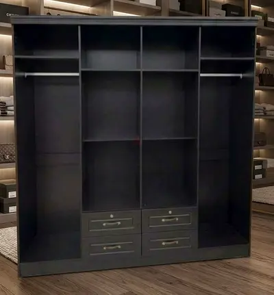 Brand new 4door wardrobe available