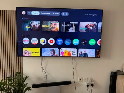 Xiaomi TV A Pro 75” 2026 4K QLED