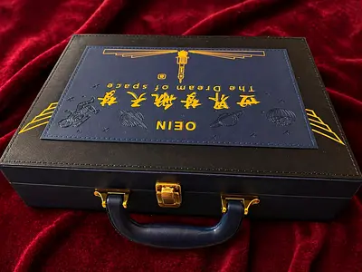 Luxury Space-Themed Coin Set | 20PCS Limited Series