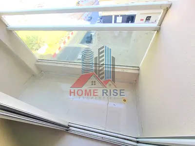 Stunning 2BR/ balcony Wardrobes Covered Parking Ready to move