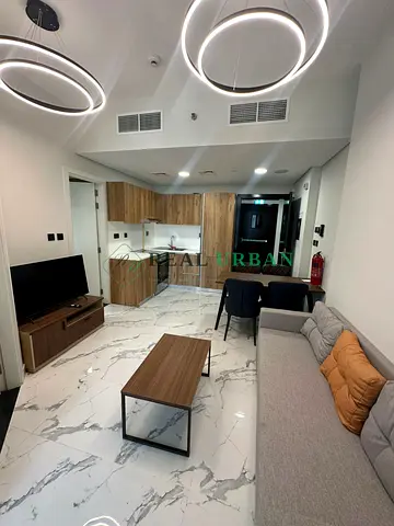 Pool View | Fully Furnished | Vacant | 2 Payments