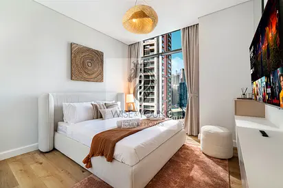 High Floor | Fully Furnished | Prime Area