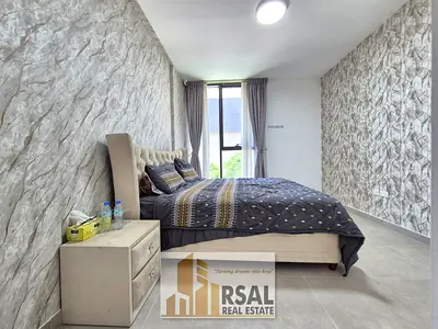 Rehan 1-Bhk Appartment Aljada Semi Furnished Sharjah