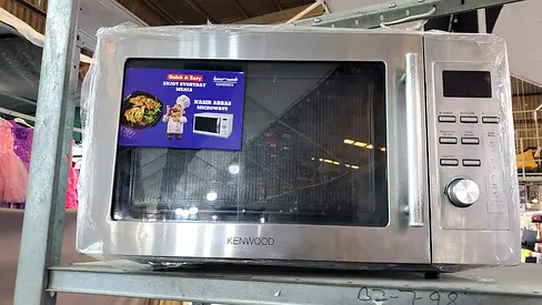 Kenwood Microwave Oven 25L
