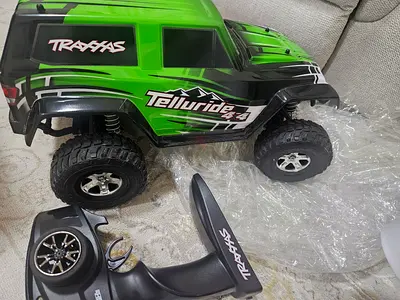 Traxxas telluride 4x4 1/10