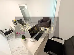 Modern Office | Prime Position | Walking Distance to Metro | Fully Furnished &amp; Fully Fitted