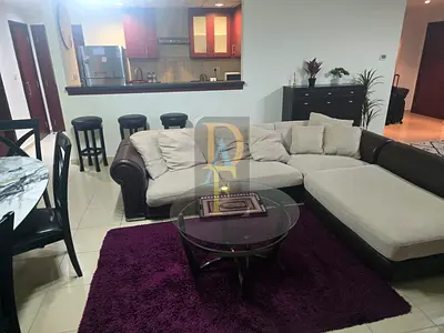 Furnished 1BR | Rimal 2 JBR | Multiple Views