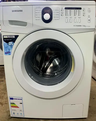 Samsung washing machine 7 kg