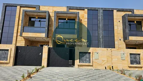 تاون هاوس واسع سكن عائلي مميز اول ساكن بالحليو في عجمان بتشطيبات فاخرة حيث الخصوصية والسكن الراقي