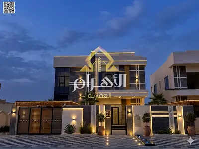 فيلا للبيع شامله المكيفات قابله للتفاوض تملك حر لجميع الجنسيات تشطيب راقي جدا