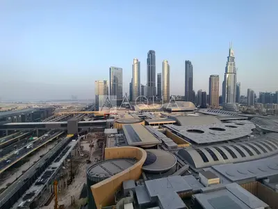 Furnished | Connected To Dubai Mall | Ready To Move