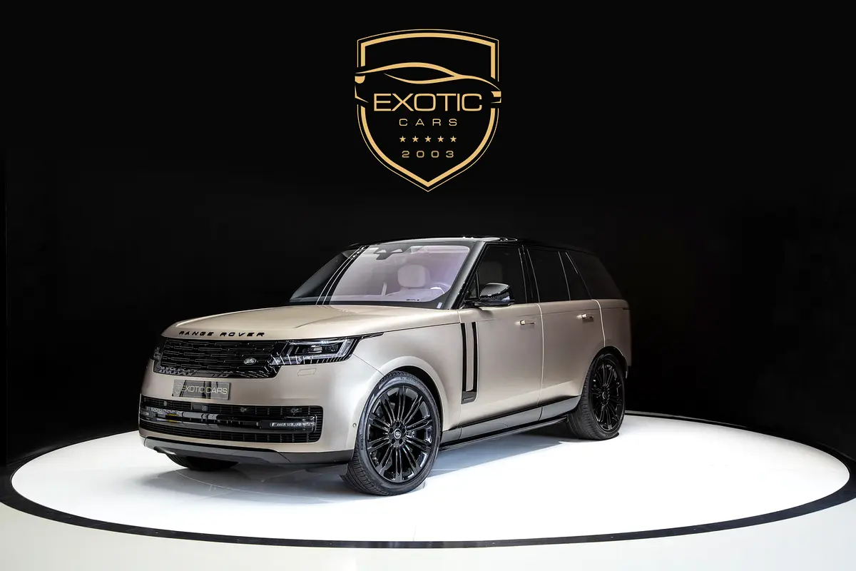 Land Rover Range Rover 2022 — photo 1 of 13