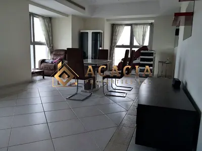 3 Bedroom + Maid I Equipped Kitchen I Sea View