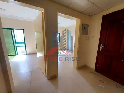 "Spacious 1BHK with balcony | 1 Washroom | All Nationalities Welcome 🏠"