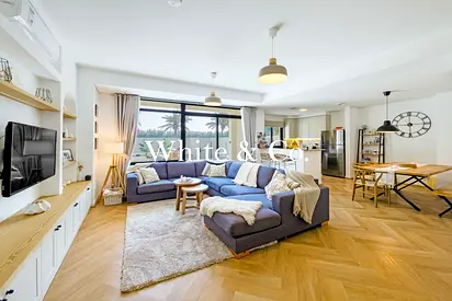 Upgraded | Single Row | Vacant on Transfer