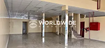 Prime Showroom for Rent on Main Road in Al Jurf 1 | Near China Mall Ajman | 2,300 Sqft | High Visibi
