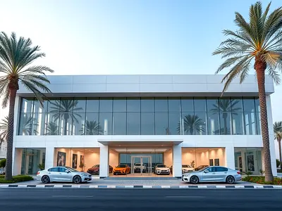 Prime Commercial Space for Rent | Al Zahya Boulevard, Ajman (N)