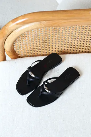 Hermes slipper for women
