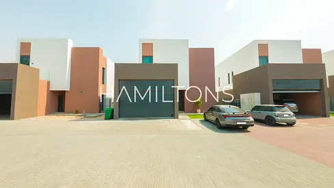 Luxury Villa | Peaceful & Secure Lifestyle | Ready to Move In I Resale