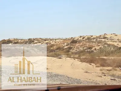 للبيع أراضي سكنيه بالشارقة منطقة المطرق بأقل الاسعار