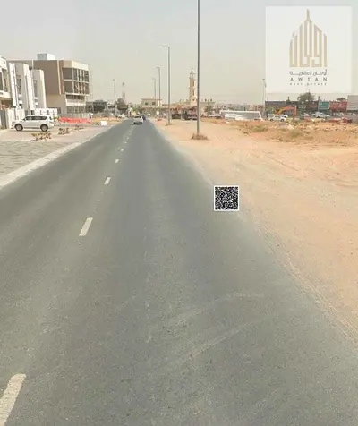 Townhouse Plot for Sale in Al Bahia – Ajman | G+2 Permit | Fees Included