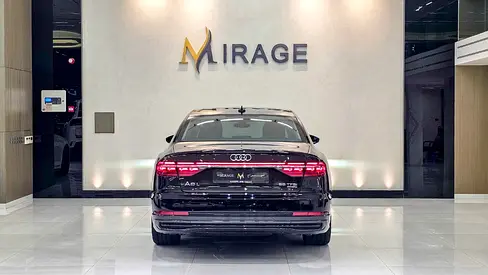 2026 AUDI A8 — миниатюра 15