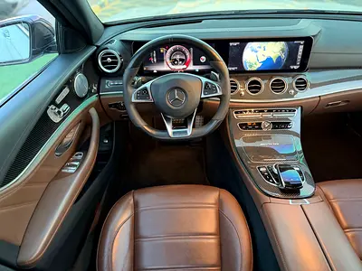 2018 Mercedes-BENZ E-CLASS — миниатюра 19